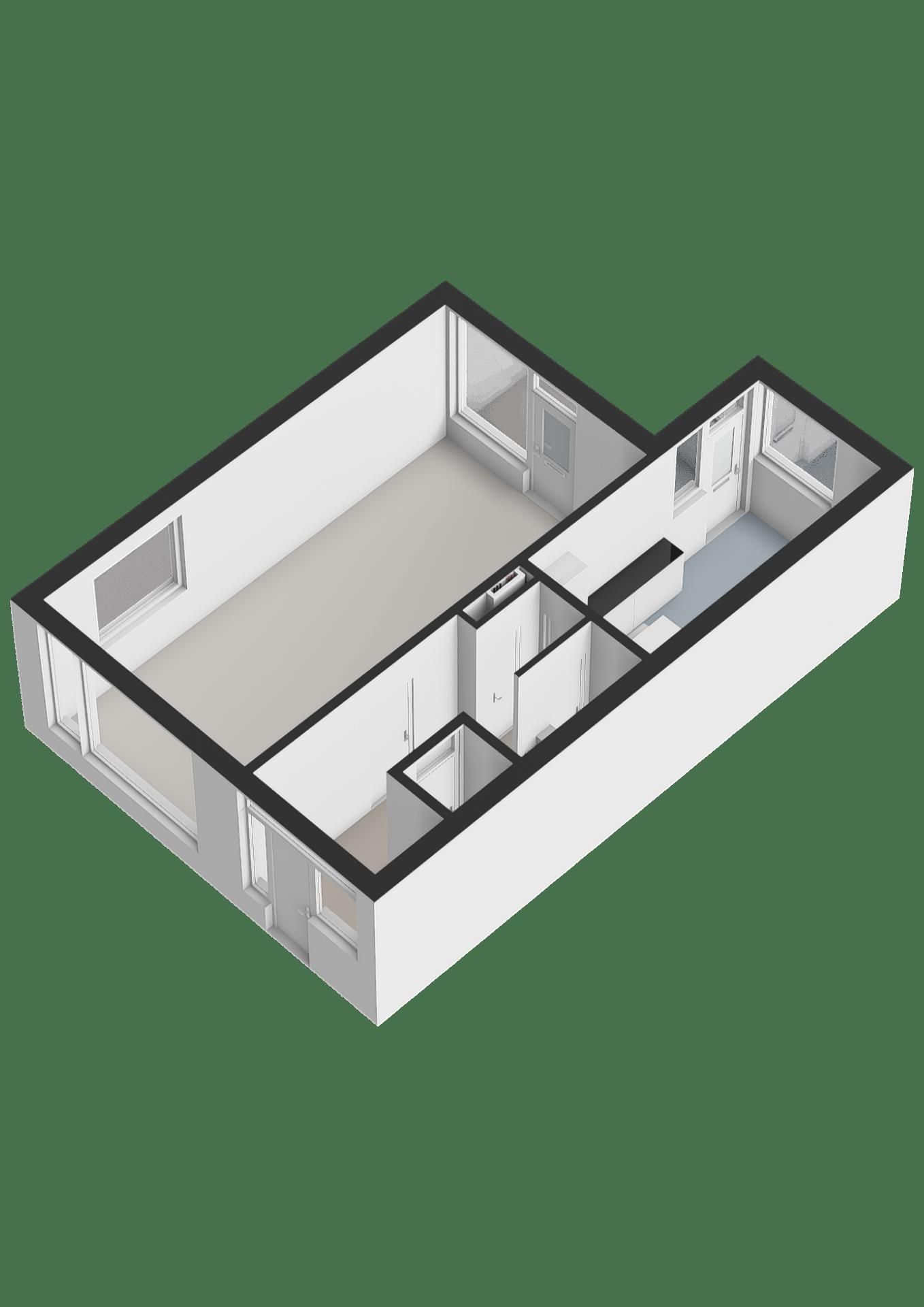 Foto 36 van Bieleveldlaan 43