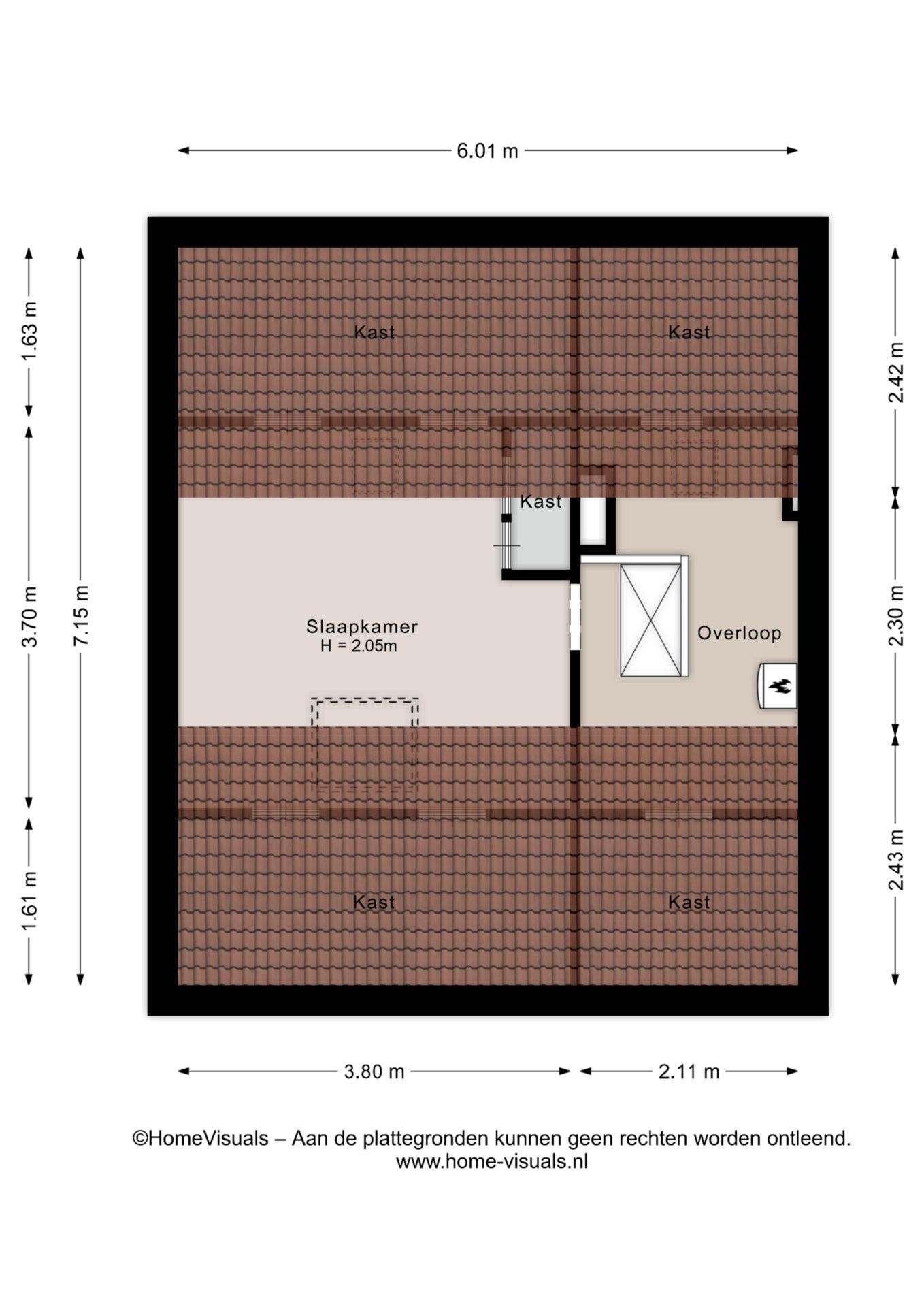 Foto 42 van Bieleveldlaan 43