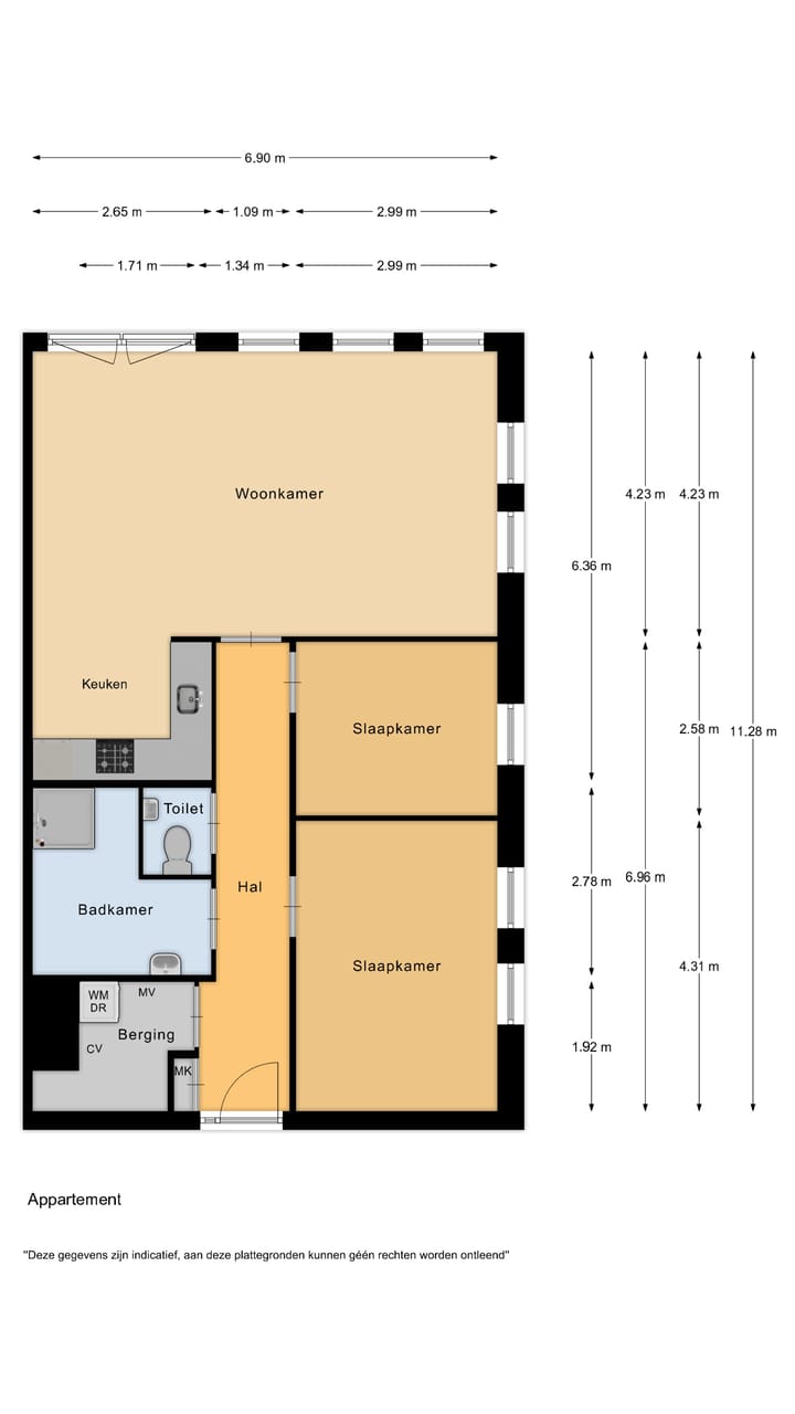 Photo 30 of Vertrekspoor 67