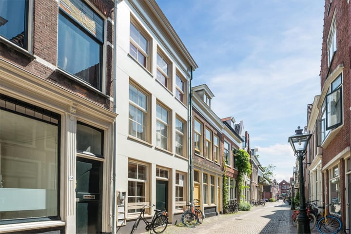 Foto 1 van Janvossensteeg 26-C