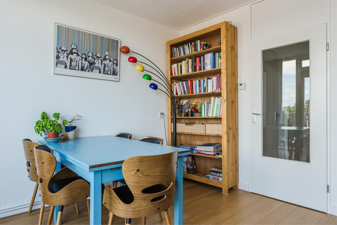 Foto 8 van Janvossensteeg 26-C