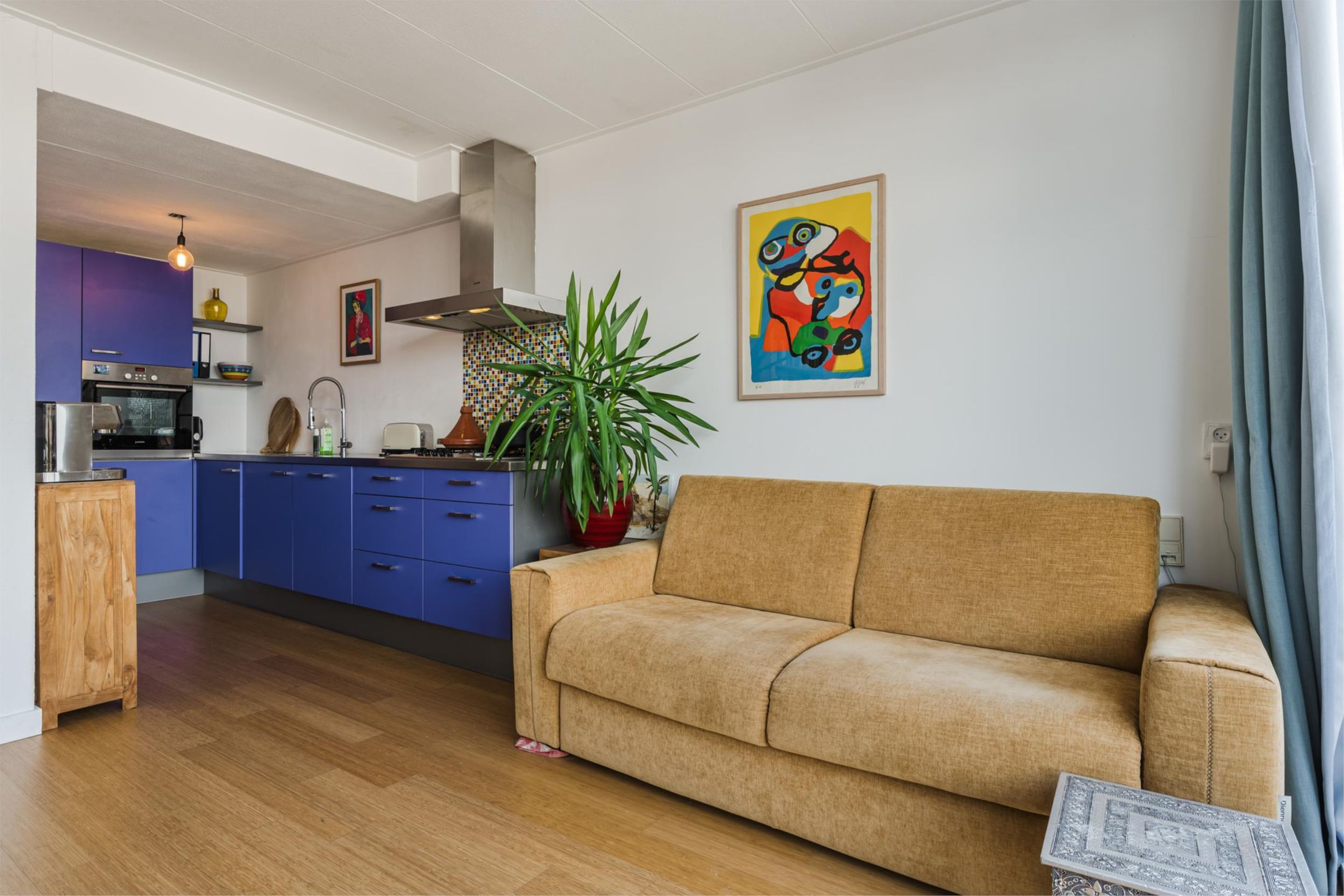 Foto 9 van Janvossensteeg 26-C