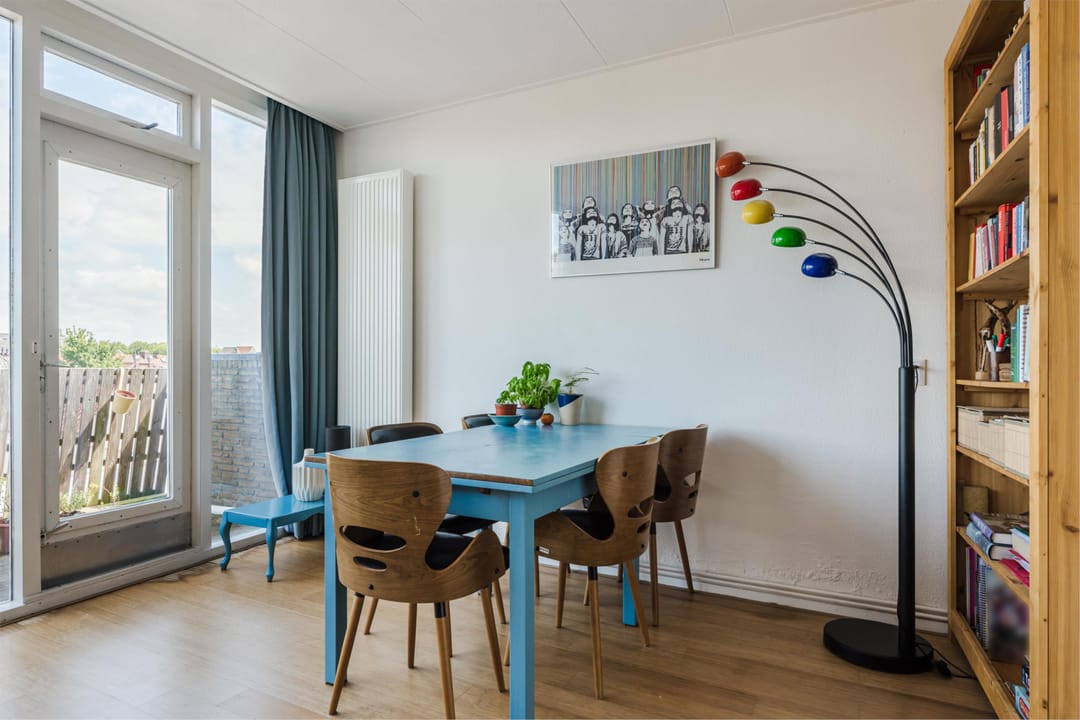 Foto 7 van Janvossensteeg 26-C