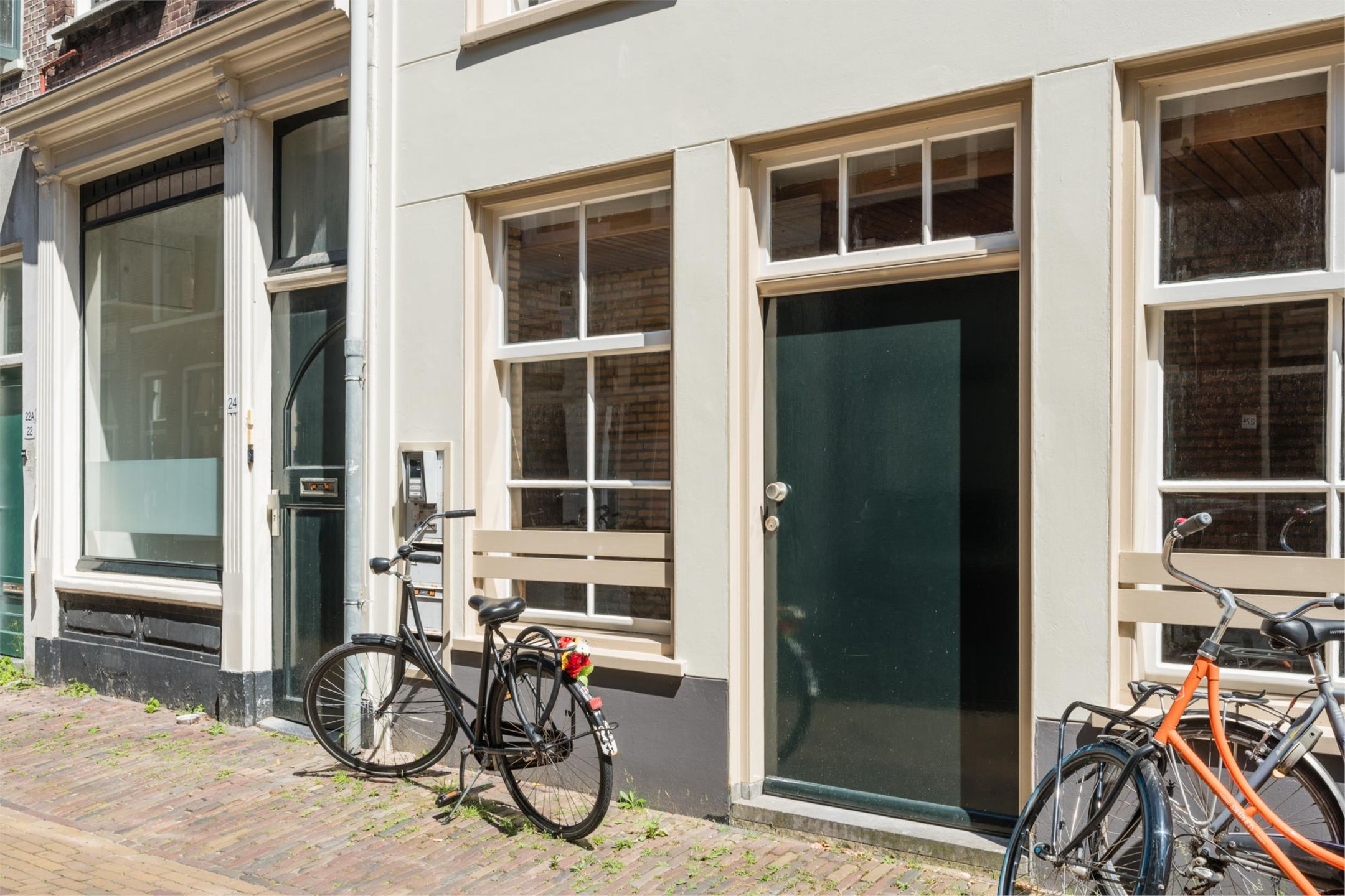 Foto 3 van Janvossensteeg 26-C