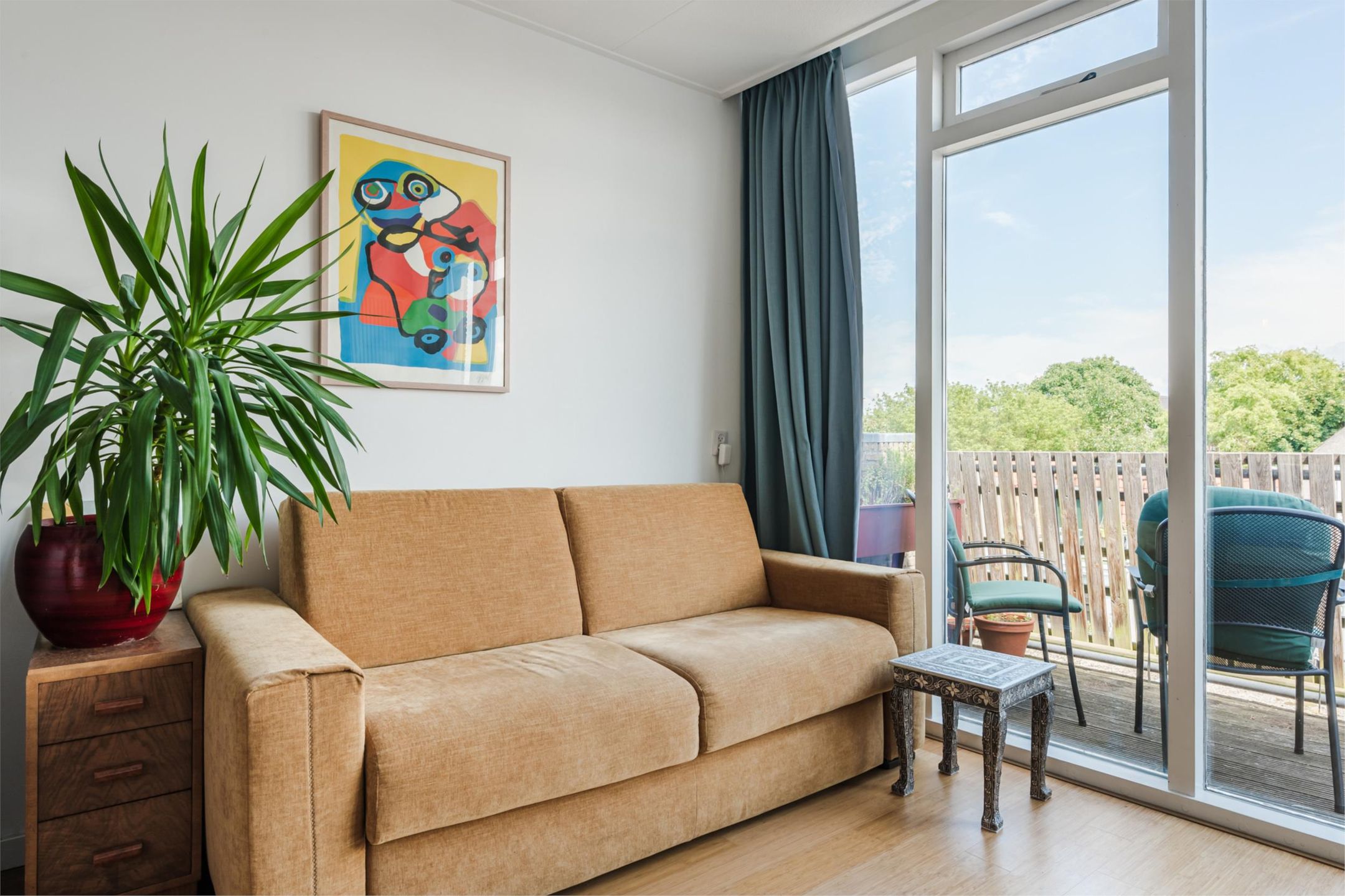 Foto 6 van Janvossensteeg 26-C