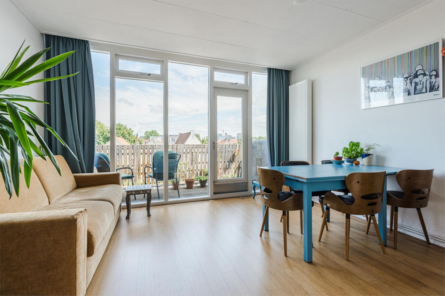 Foto 5 van Janvossensteeg 26-C