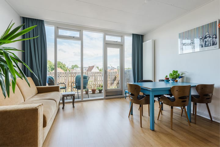 Foto 5 van Janvossensteeg 26-C