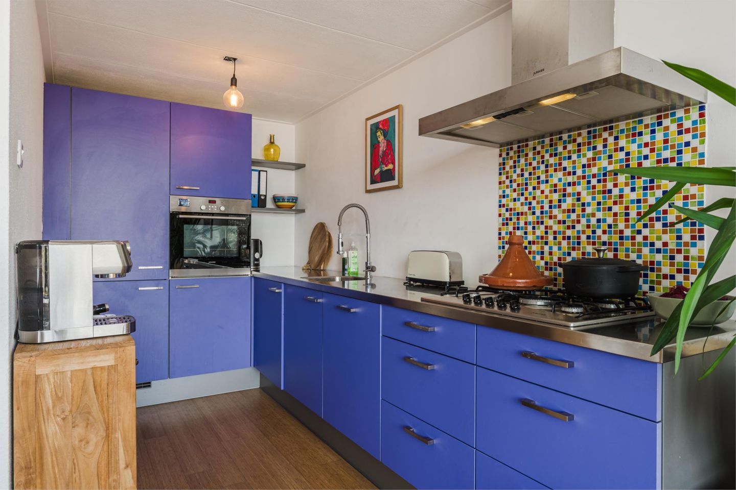 Foto 10 van Janvossensteeg 26-C