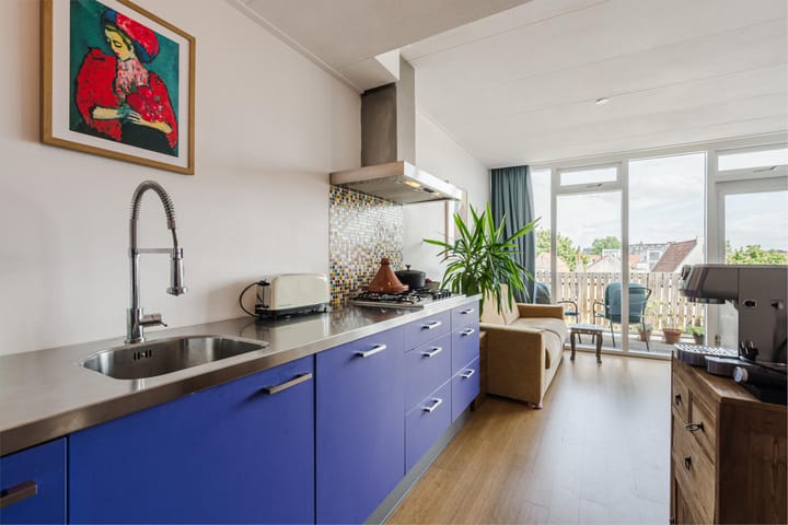 Foto 12 van Janvossensteeg 26-C