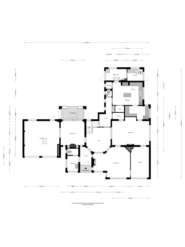 Foto 20 van Vrieseweg 90