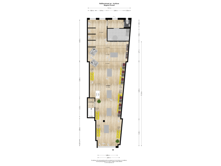 BEGANE GROND