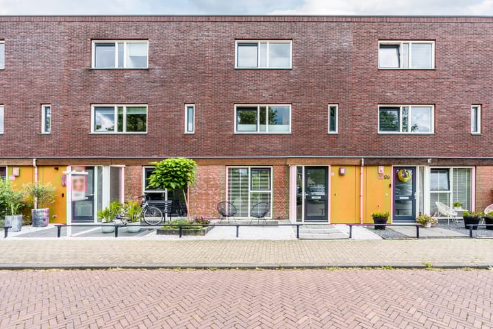 Photo 1 of Citroenvlinder 100