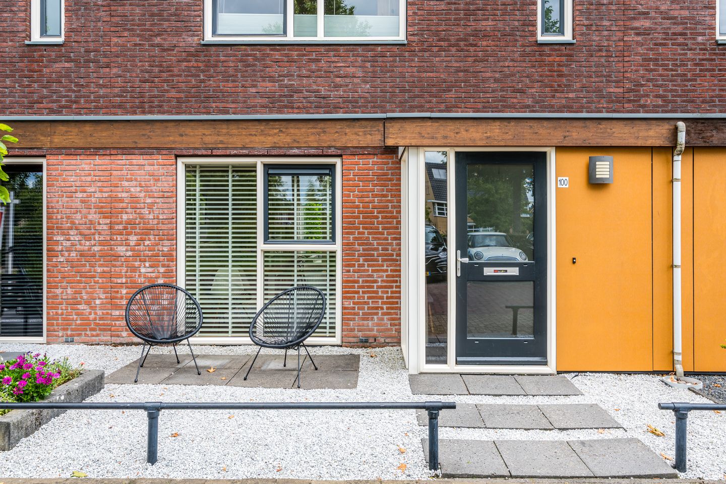 Foto 4 van Citroenvlinder 100