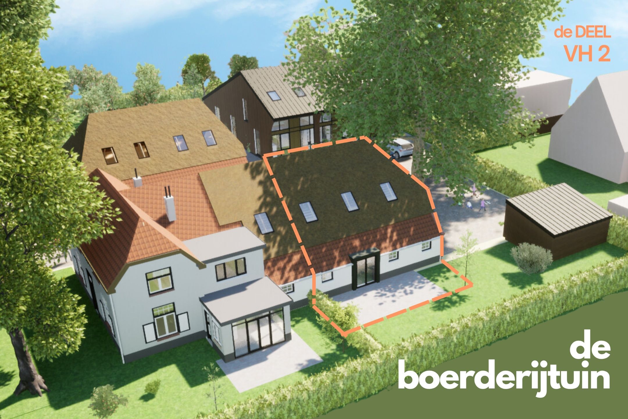 Vossenhol 16 (Bouwnr. 2) false