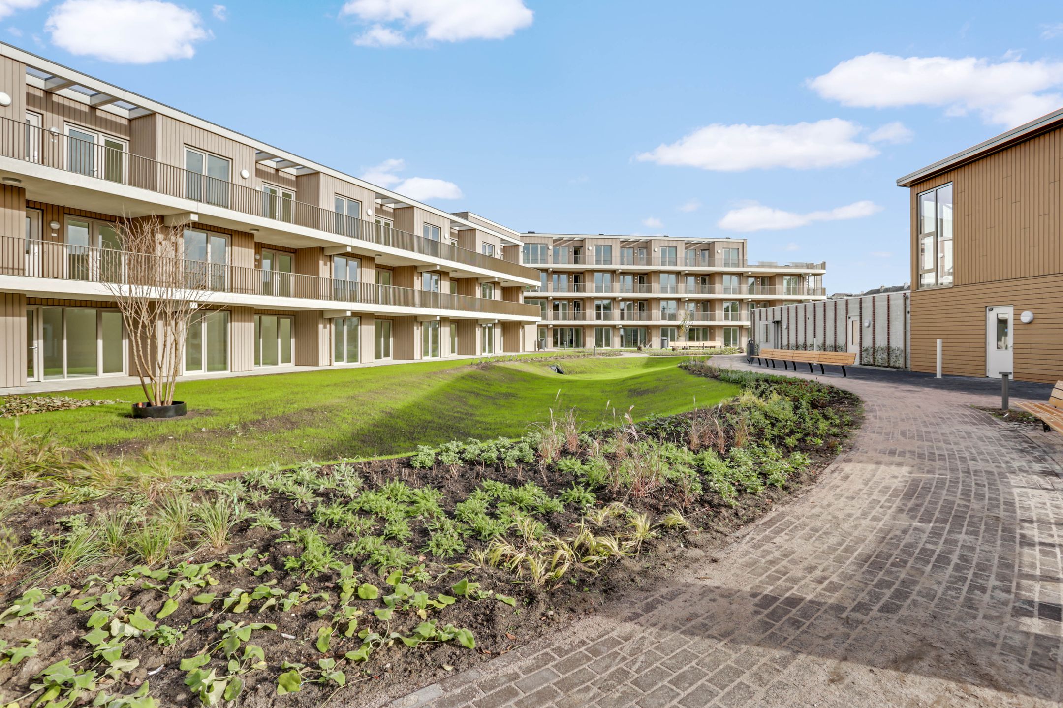 Photo 3 of Statenbolwerk 14-C