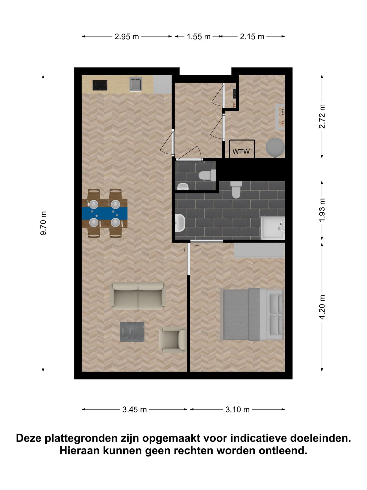 Photo 20 of Statenbolwerk 14-C