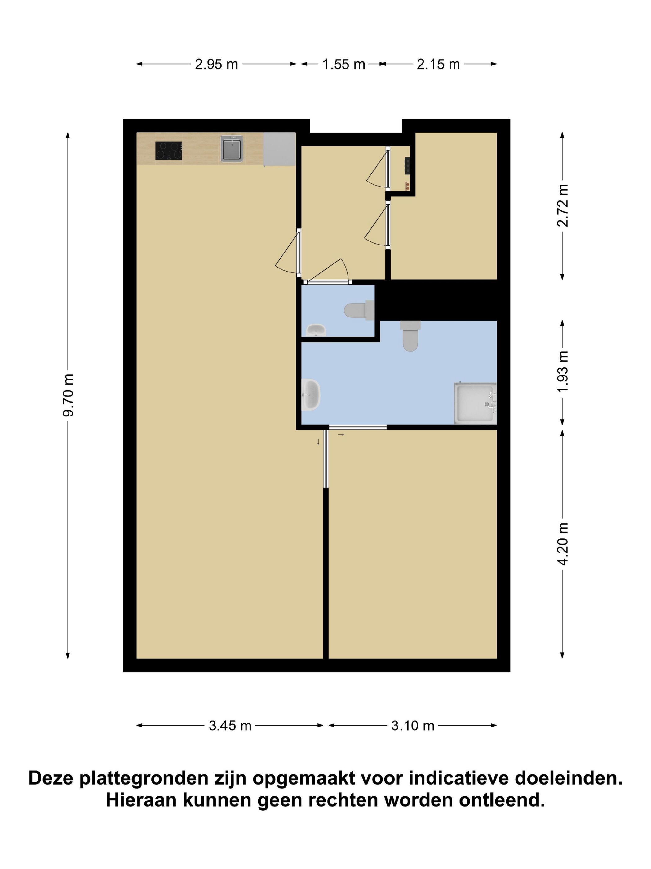 Photo 21 of Statenbolwerk 14-C