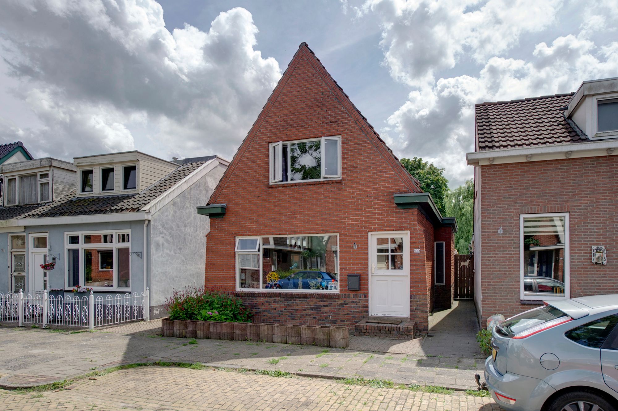 Middenstraat, 100, Sappemeer, 9611KM, Groningen, Nederland 100