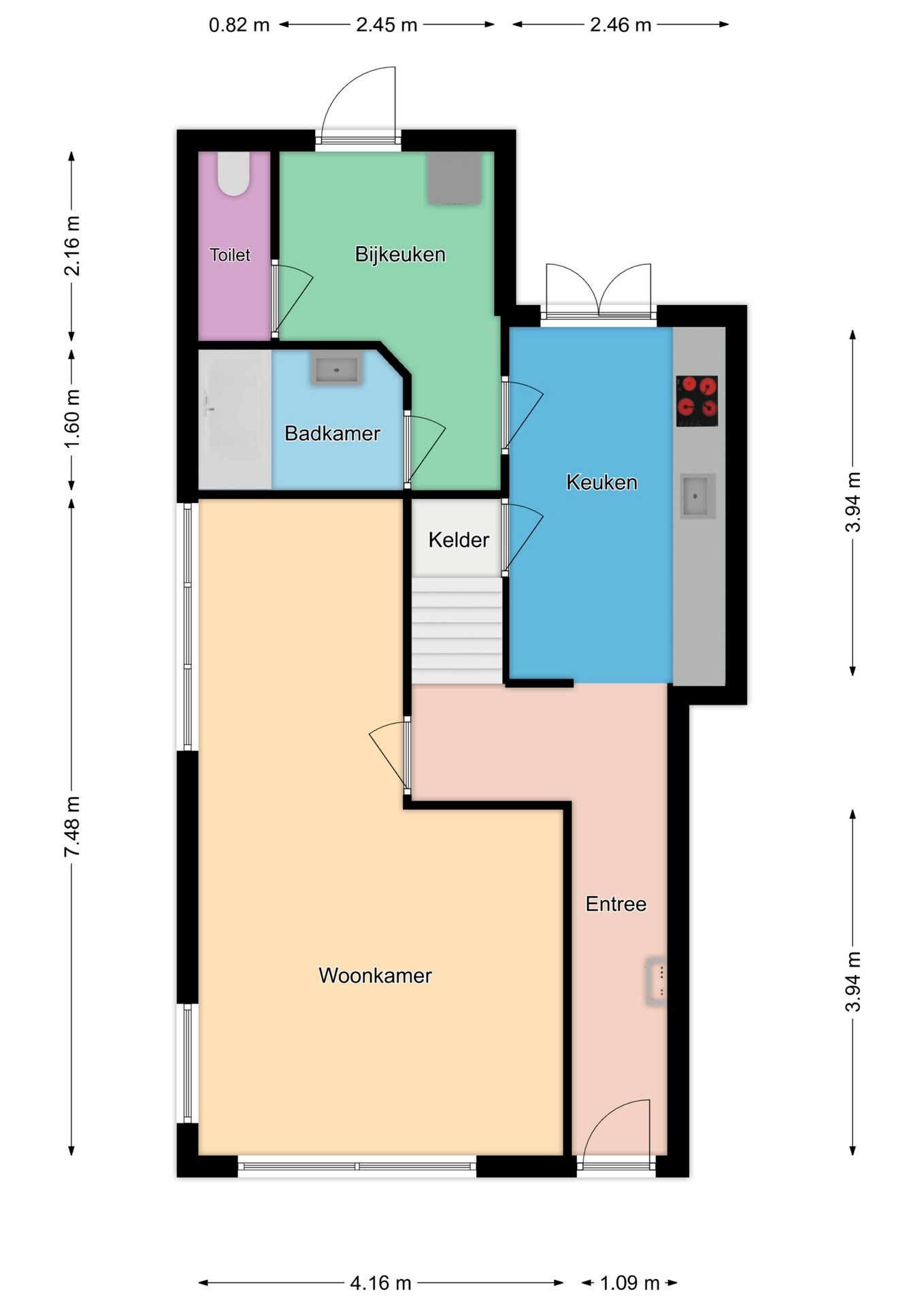 Foto 27 van Middenstraat 100