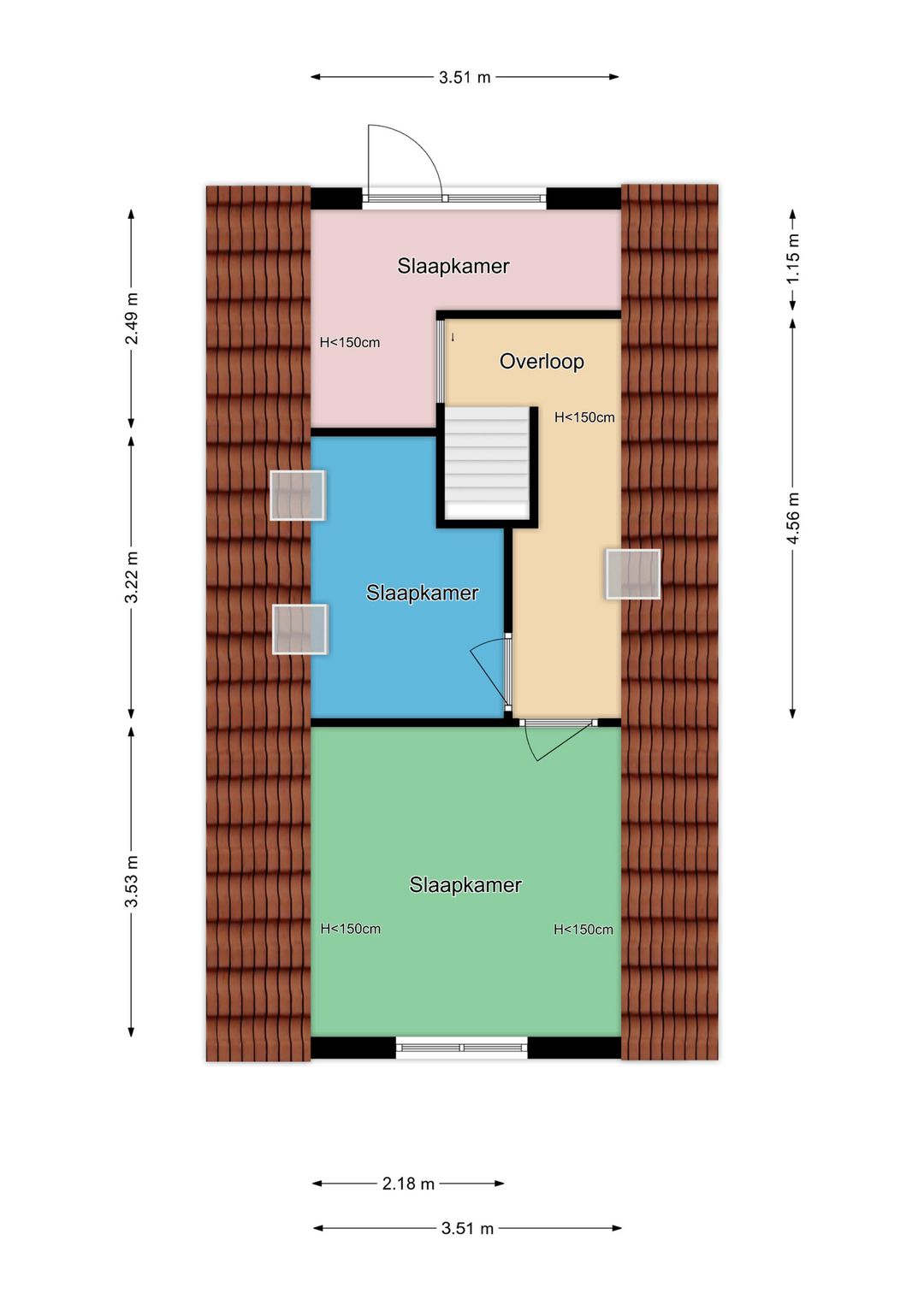 Foto 28 van Middenstraat 100