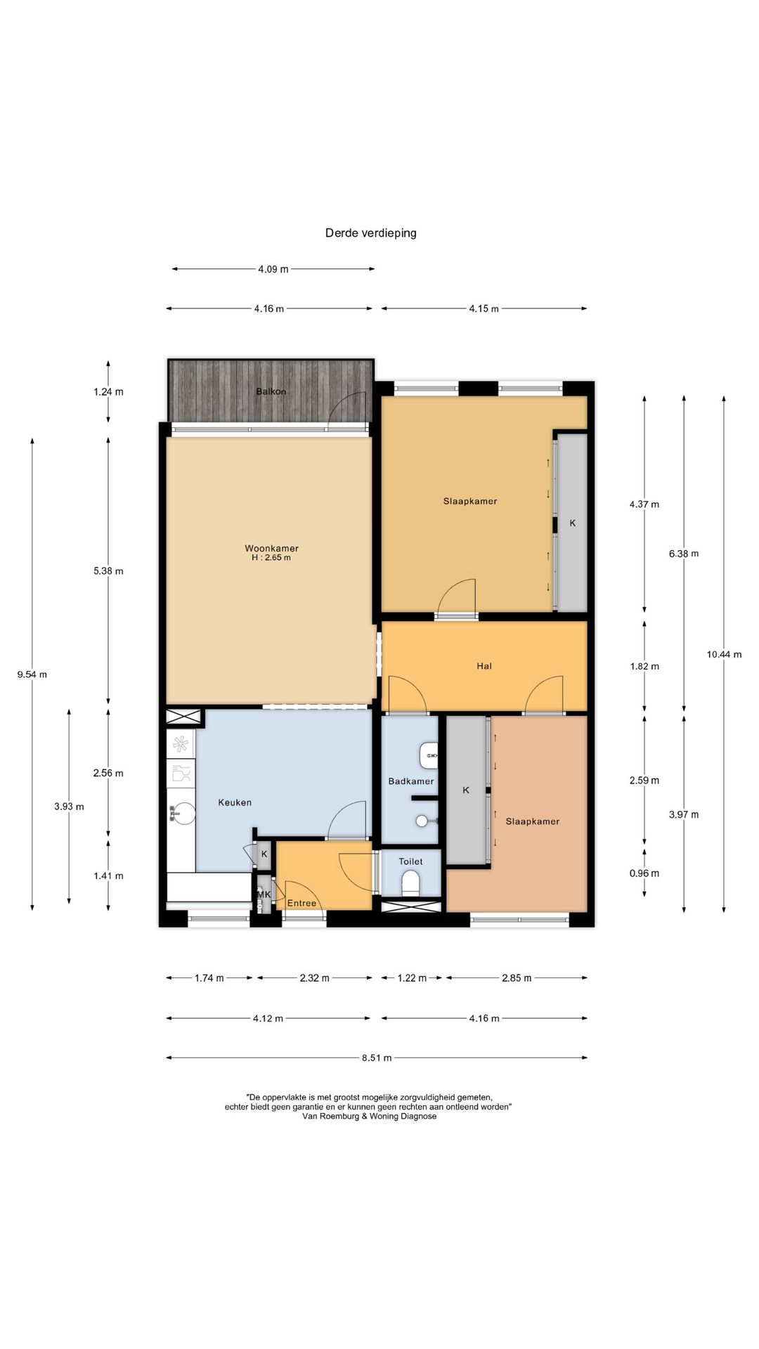 Foto 6 van Jisperveldstraat 544