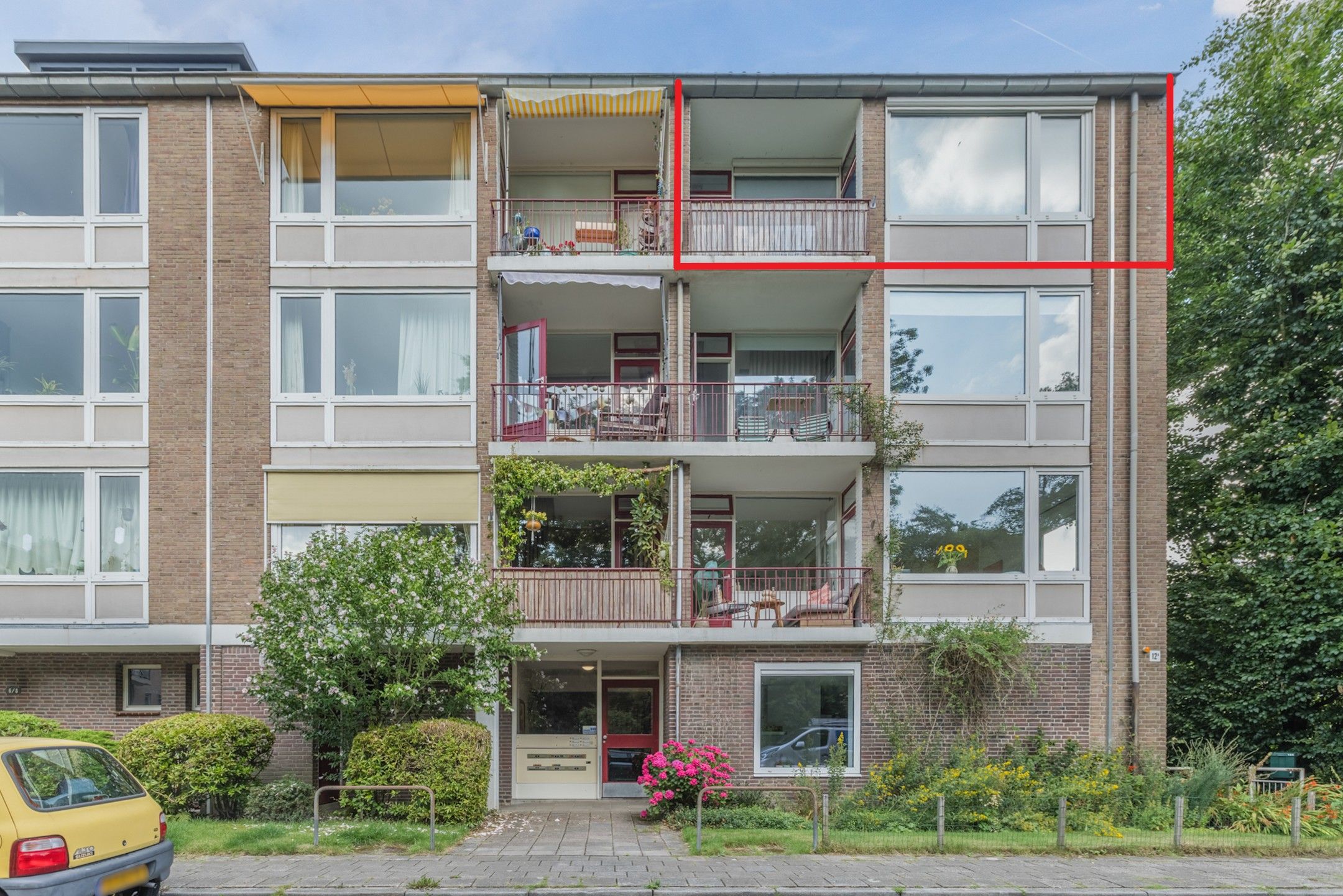 Johan Wagenaarstraat 12-D, 12, D, Amersfoort, 3816PD, Utrecht, Nederland 12