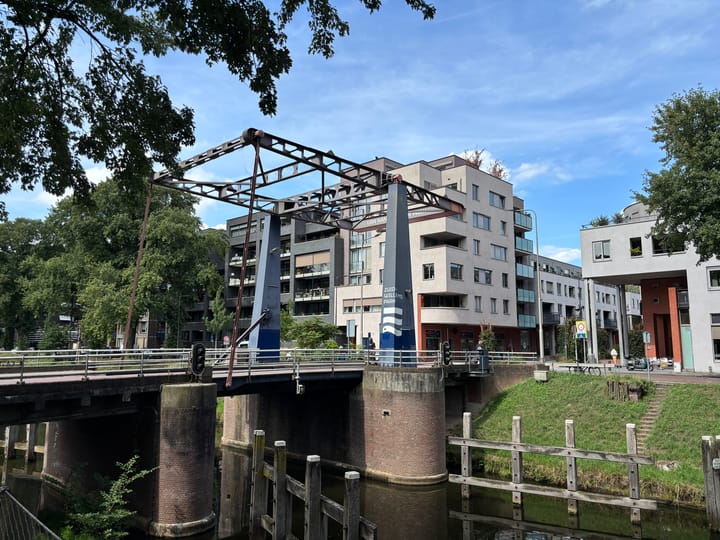 Foto 1 van Zuid Willemsvaart 126-A