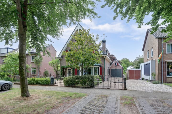 Foto 1 van Nieuwe Mollenhutseweg 26