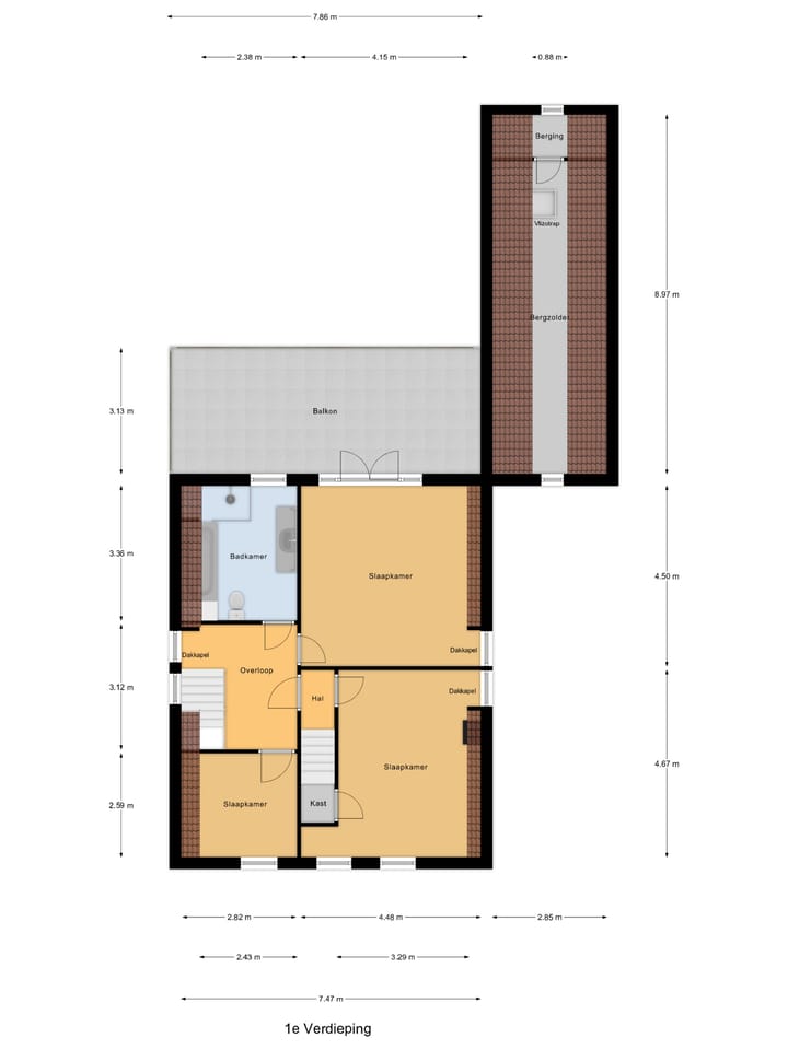 Foto 92 van Nieuwe Mollenhutseweg 26