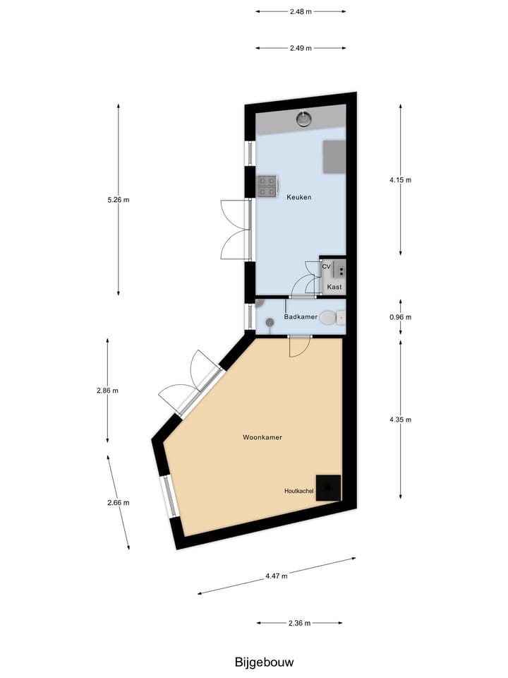 Foto 96 van Nieuwe Mollenhutseweg 26