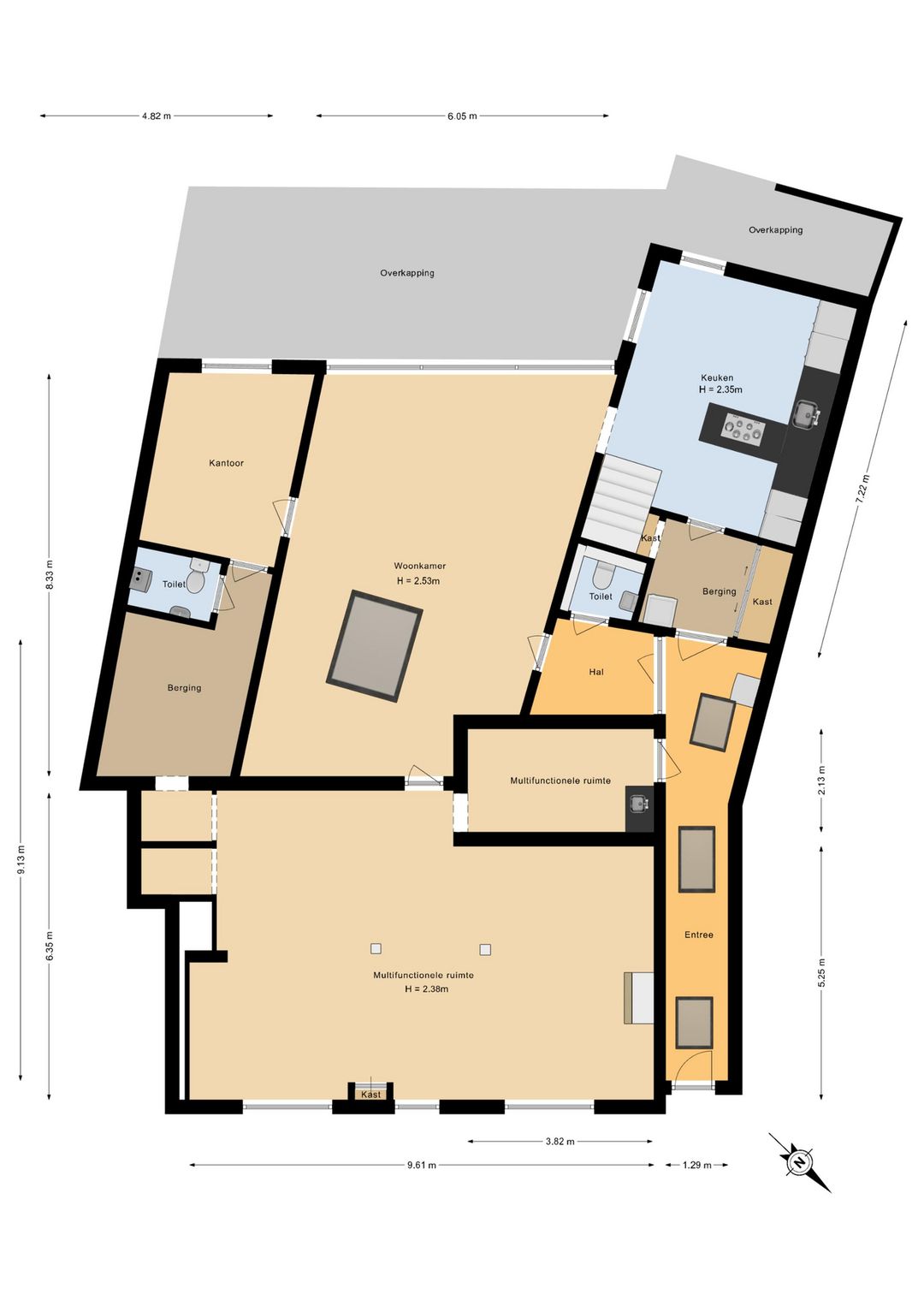 Photo 62 of Bisschopsmolenstraat 84