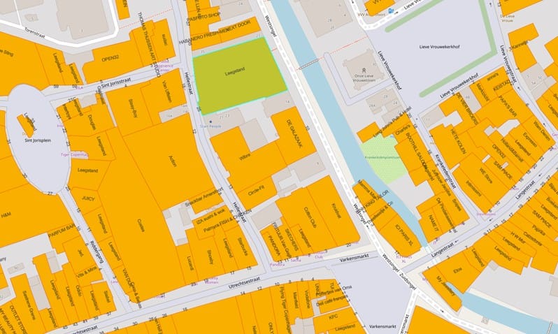 View photo 3 of Hellestraat 25