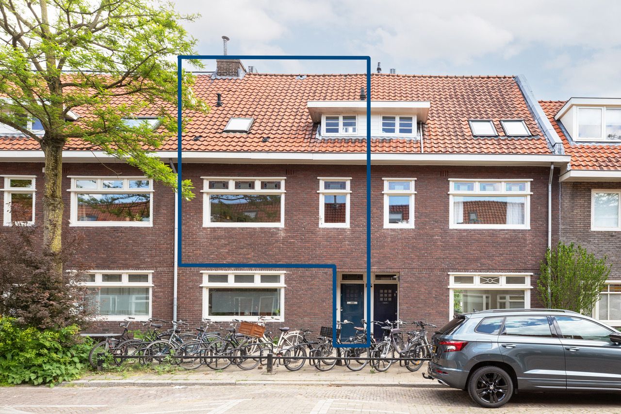 Foto 6 van Van der Mondestraat 91-BS