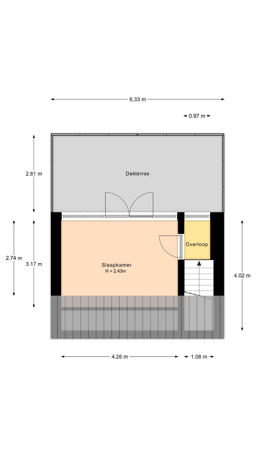 Foto 47 van Van der Mondestraat 91-BS