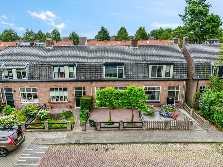 Foto 1 van Merelstraat 32