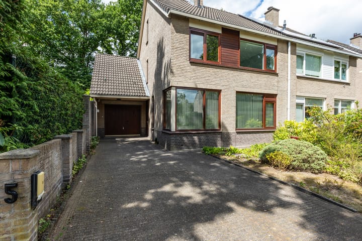 Foto 43 van J.H.M. Kerssemakerslaan 5