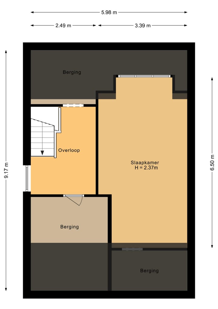 Foto 48 van J.H.M. Kerssemakerslaan 5