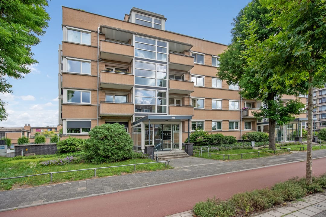 Foto 1 van Monseigneur van Steelaan 57-F