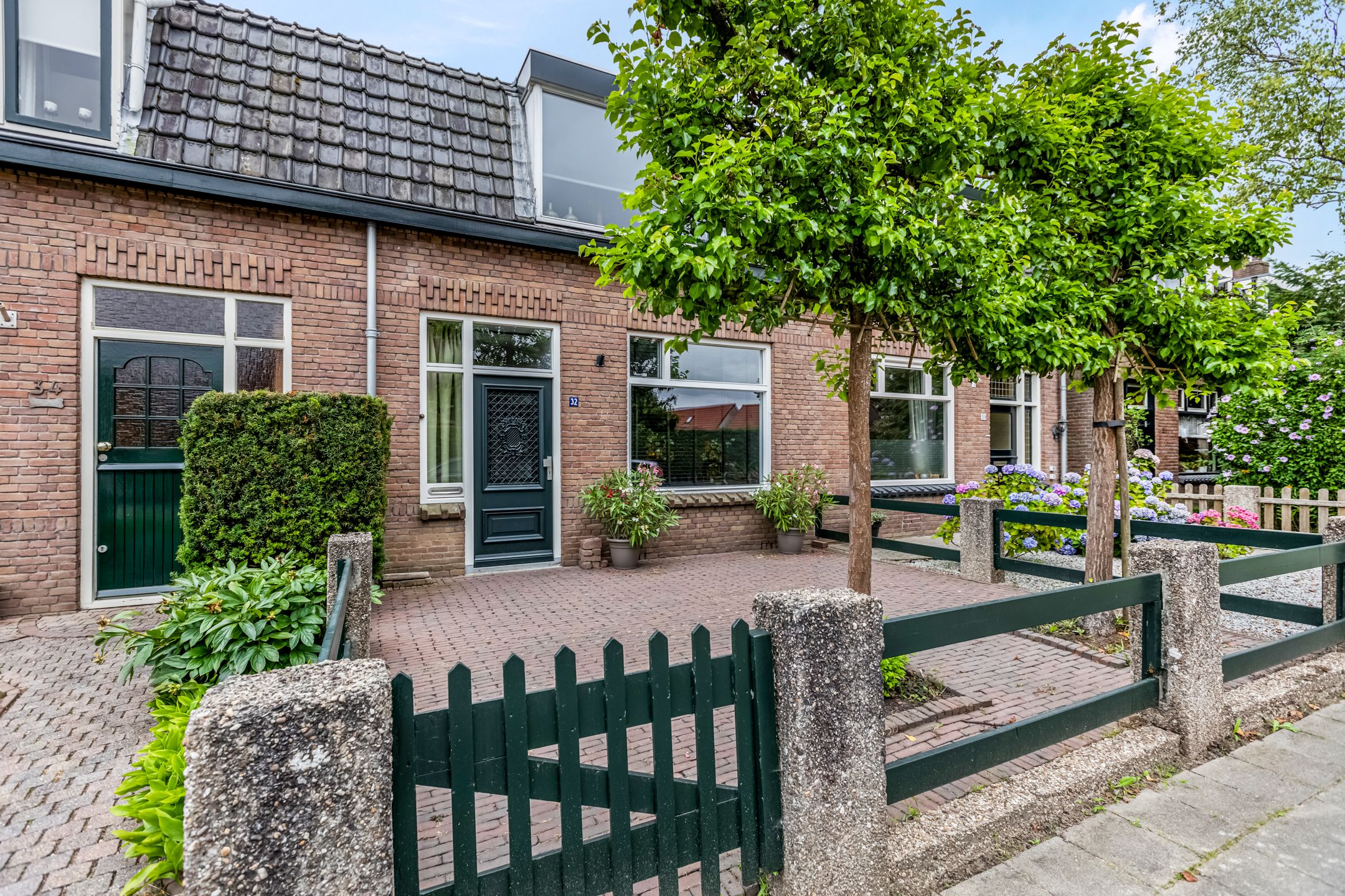 Foto 45 van Merelstraat 32