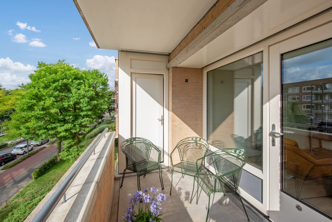 Foto 7 van Monseigneur van Steelaan 57-F