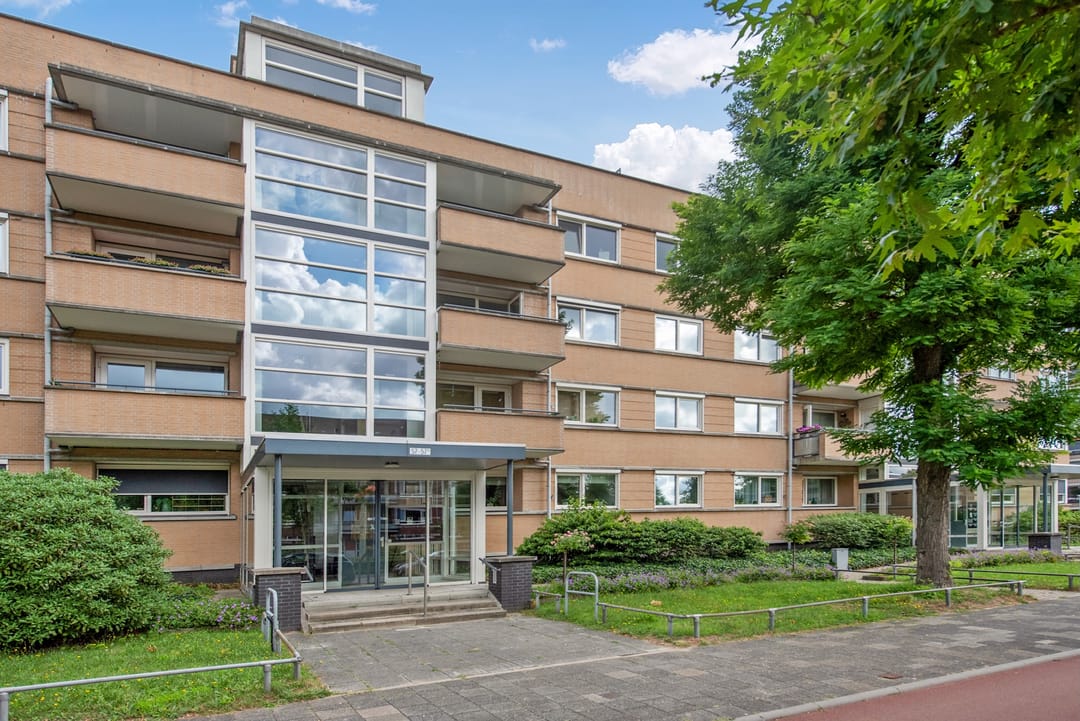 Foto 26 van Monseigneur van Steelaan 57-F