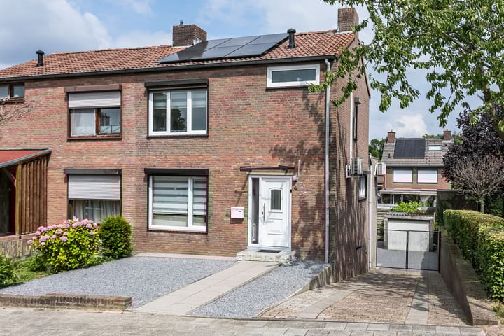 Foto 1 van Marijkestraat 4