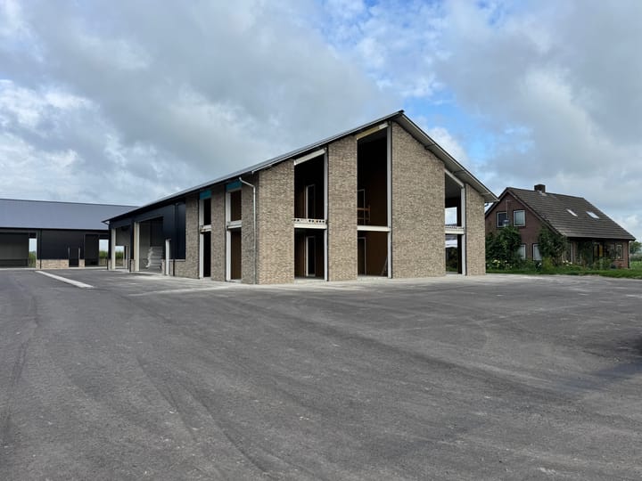 Paardendreef 3-a, Dodewaard