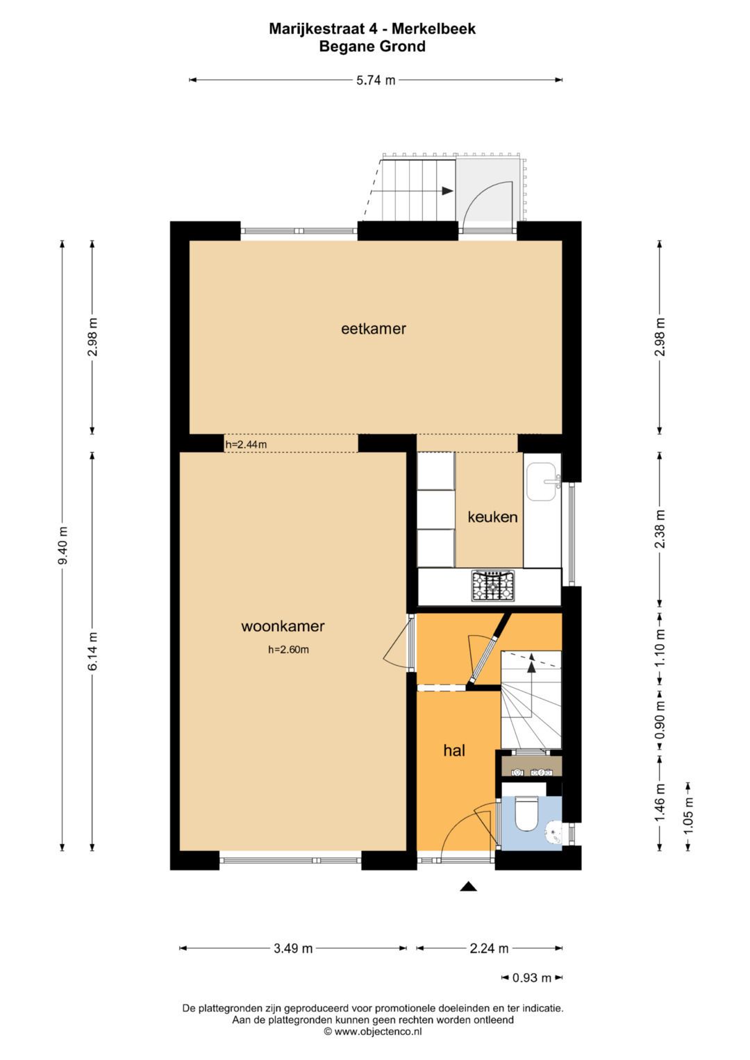 Foto 43 van Marijkestraat 4