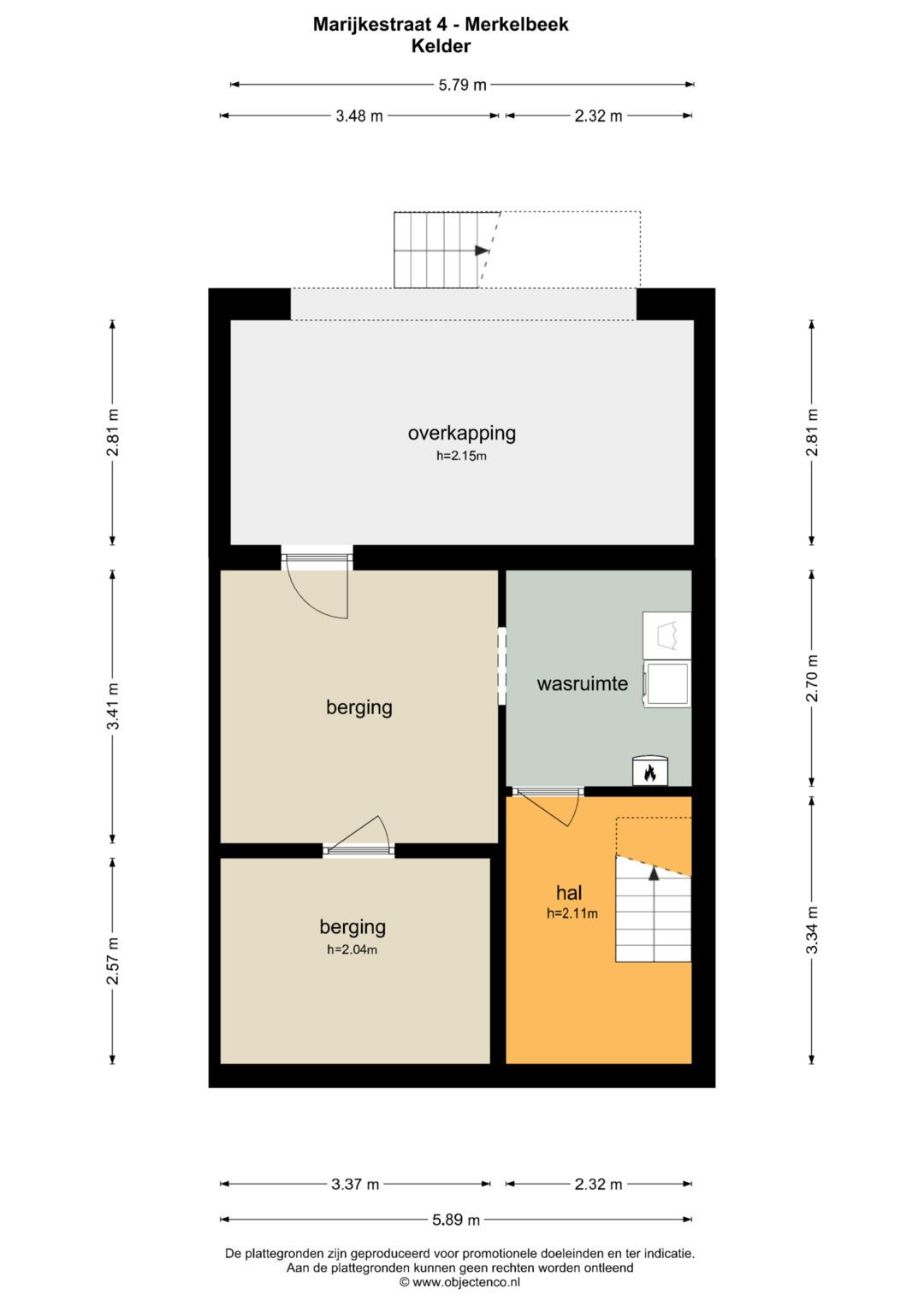 Foto 45 van Marijkestraat 4