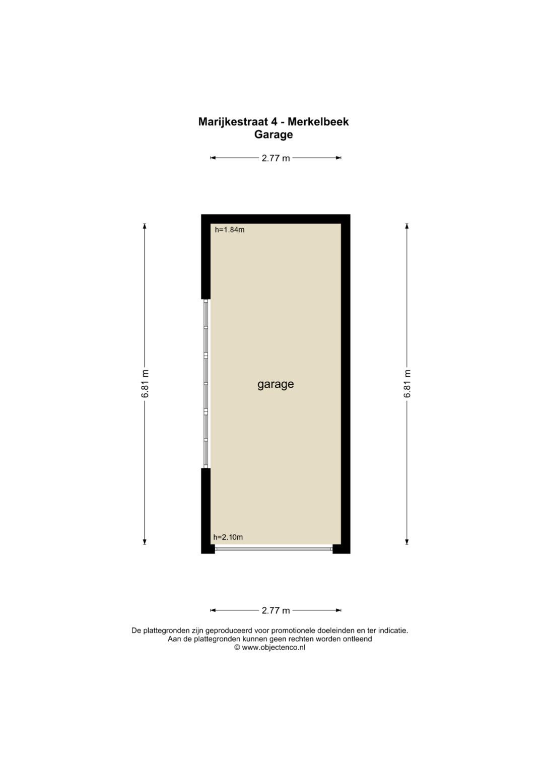 Foto 46 van Marijkestraat 4