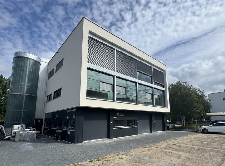 Transistorstraat 24, Almere