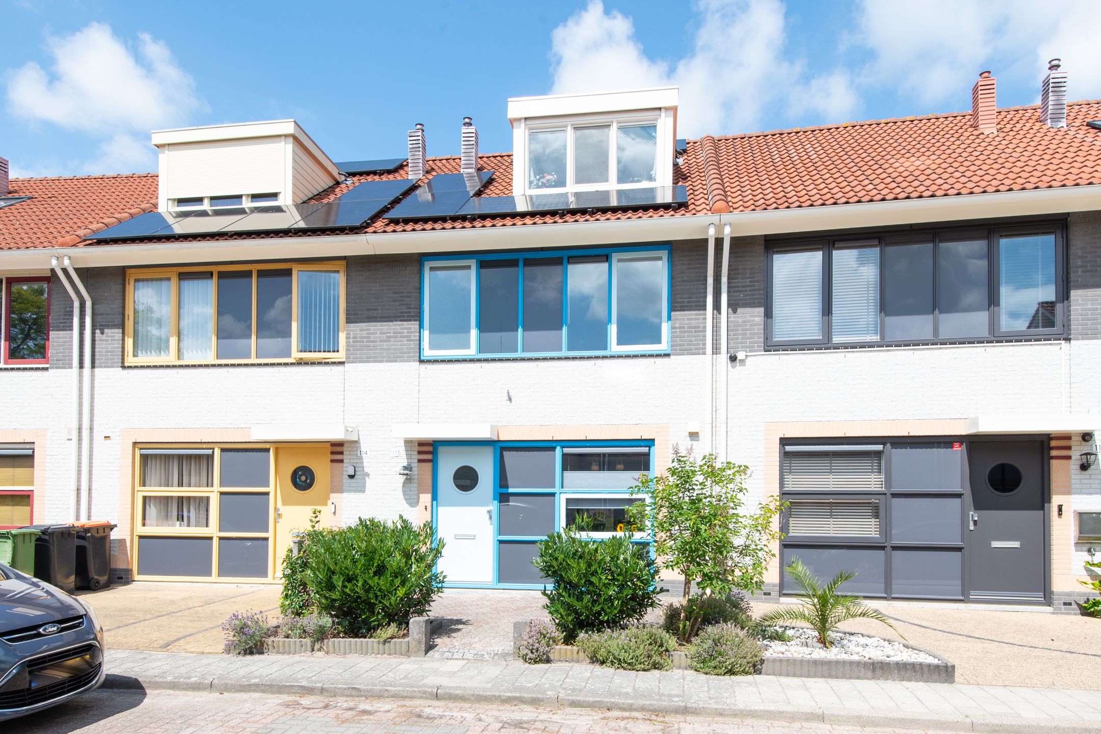 Renoirhof, 115, Hoorn (NH), 1628XC, Noord-Holland, Nederland 115 