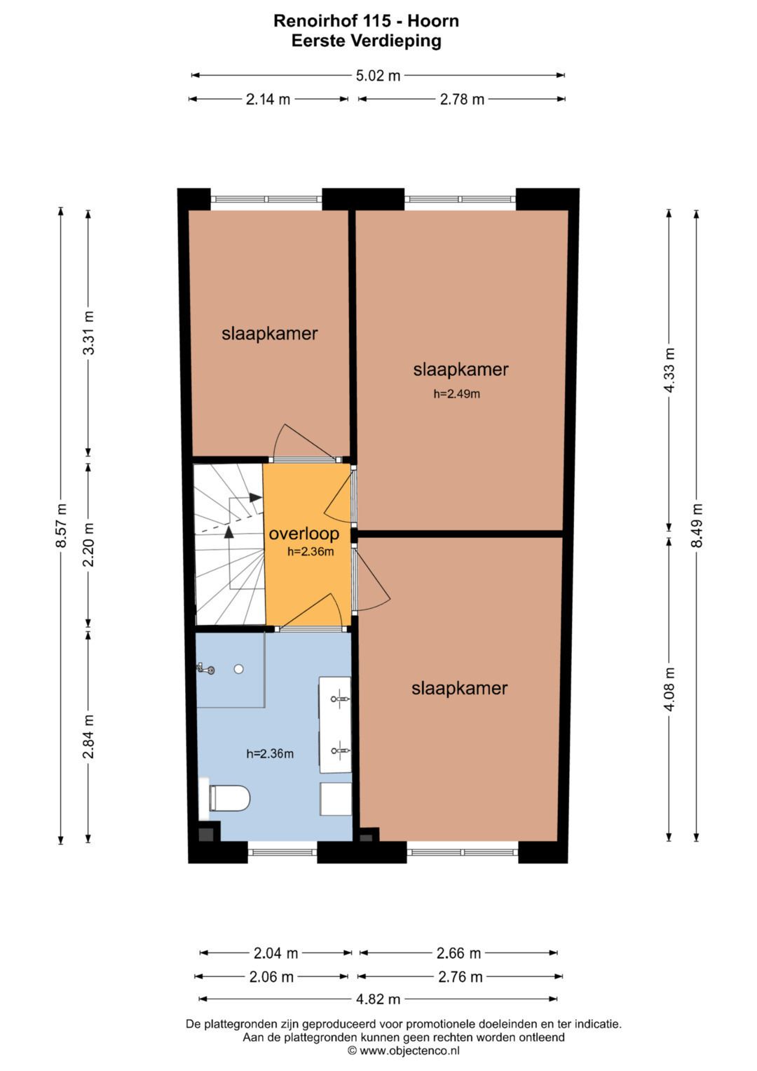 Foto 44 van Renoirhof 115