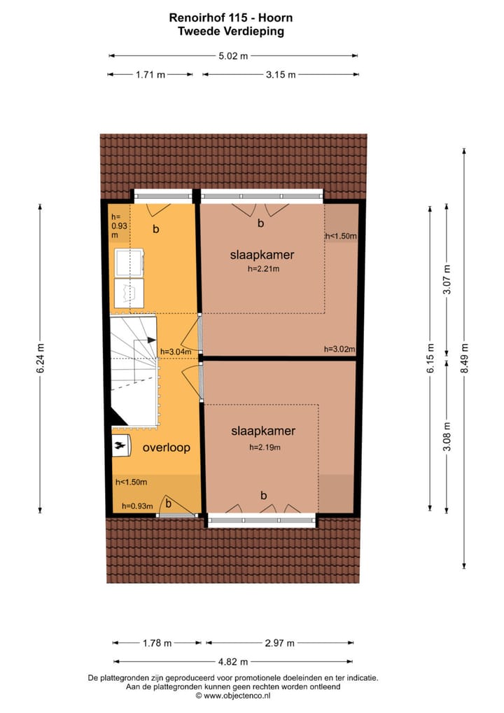 Foto 45 van Renoirhof 115